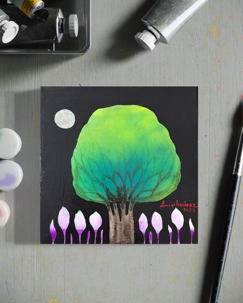 Serie Madre Luna 017