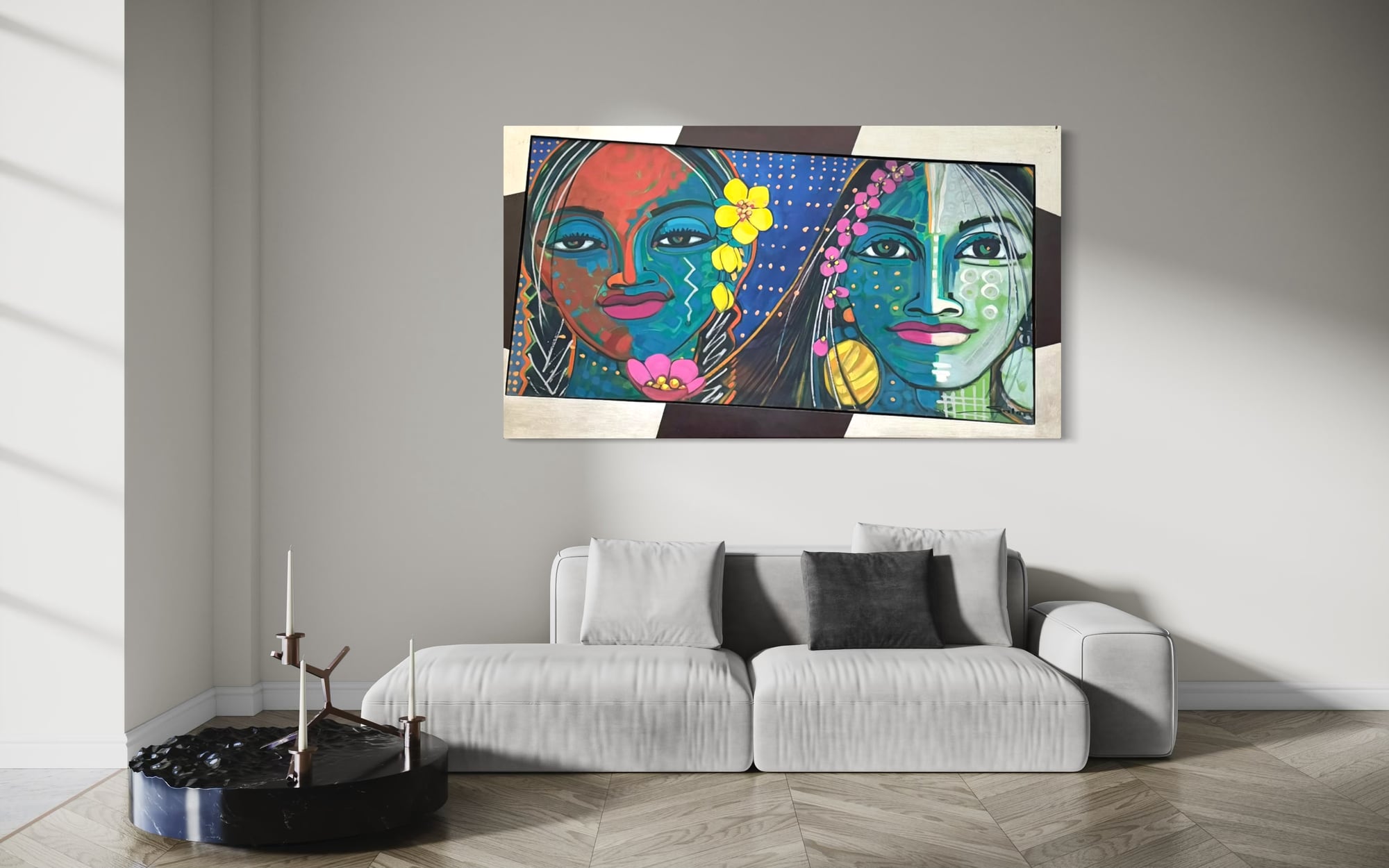 Mujeres