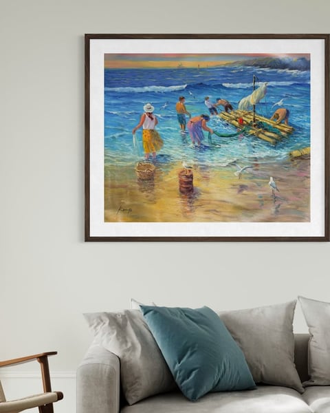 Balsa y Playa