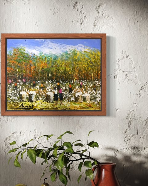 Cosecha Blanca