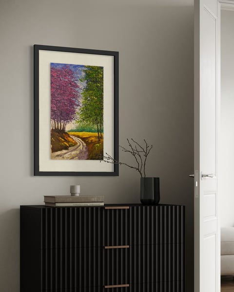 Sendero Malva
