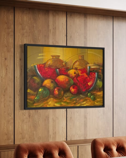 Mesa de Otoño