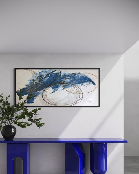 Órbitas Azules
