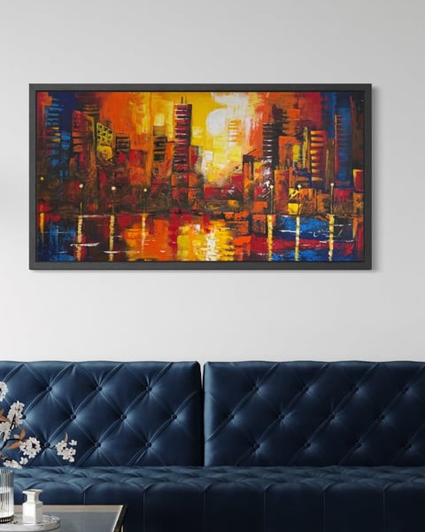Ciudad Encendida
