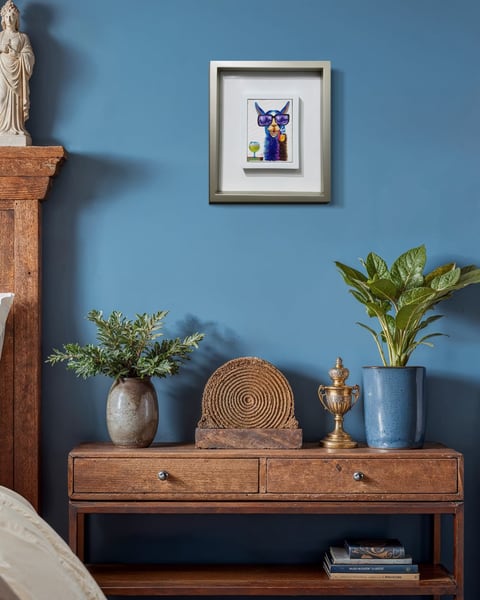 El Gato Azul