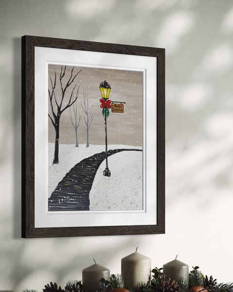 Farol de Invierno