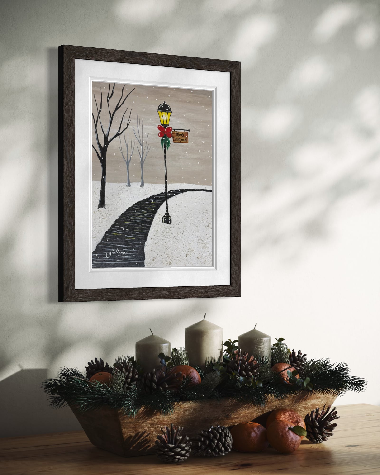 Farol de Invierno