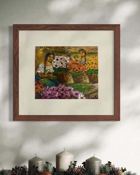 Dos Entre Flores