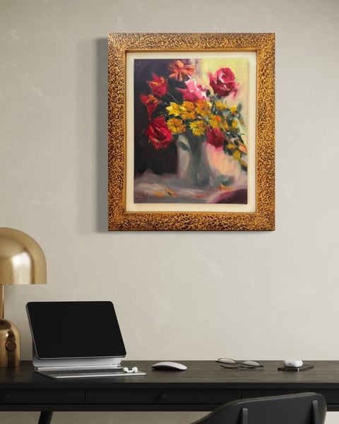 Rosas de Antaño