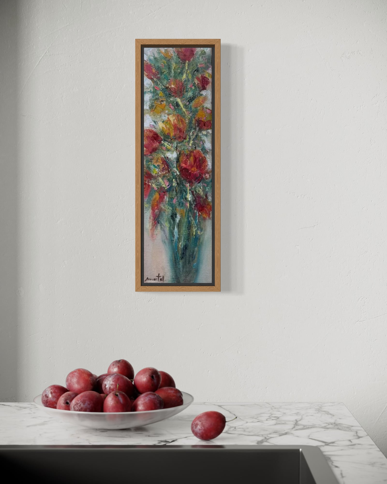 Columna de Rosas