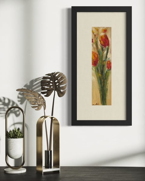 Tulipanes de Fuego