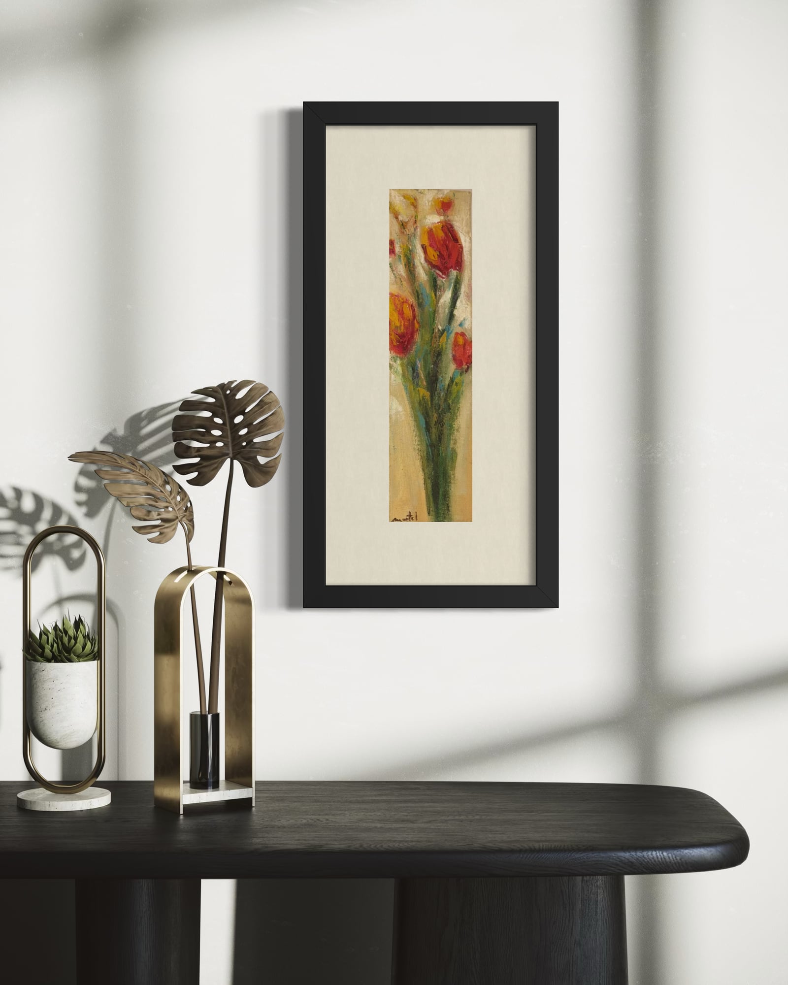Tulipanes de Fuego
