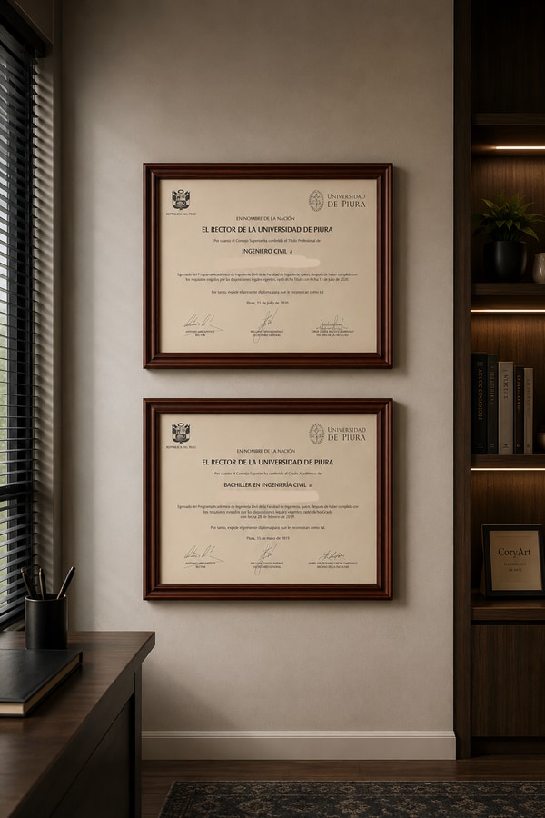 Diplomas
